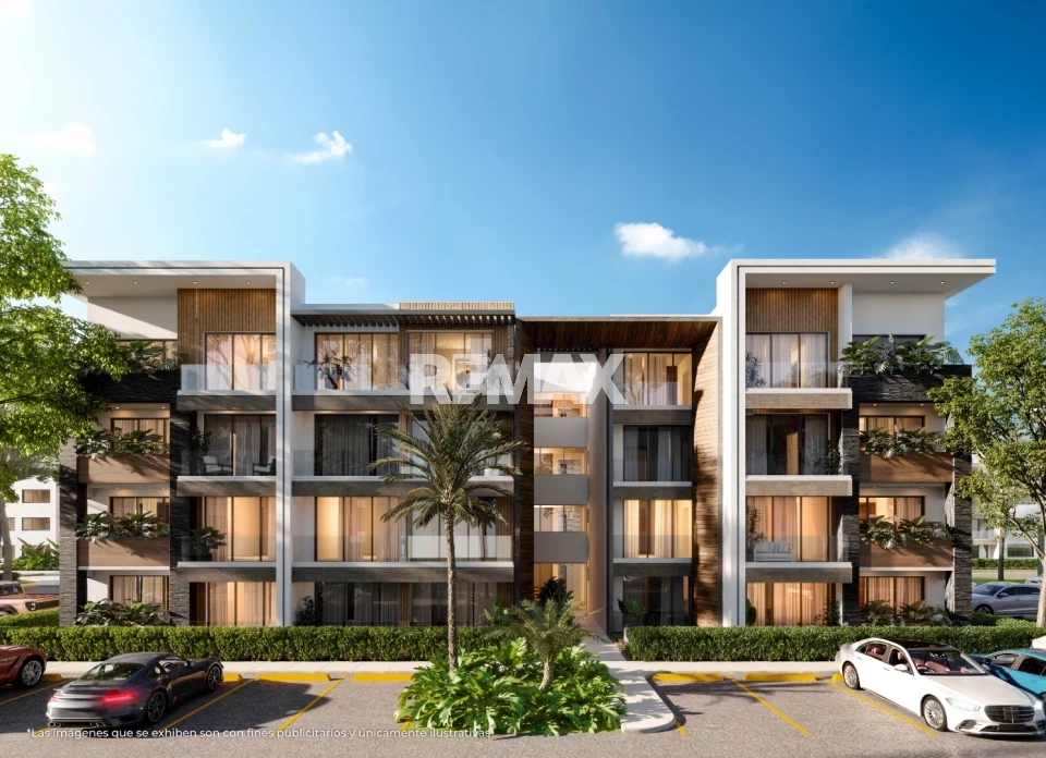 Garden City Bávaro - Vista 3