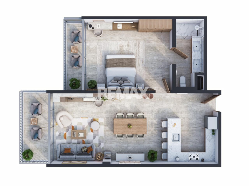 CityPlace - Interior